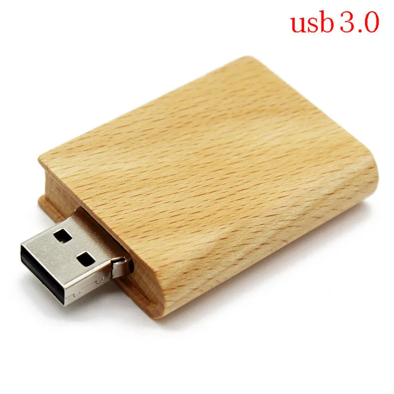 TEXT ME usb3.0 деревянный 32 Гб модель книги usb флеш-накопитель 4 ГБ 8 16 кленовый