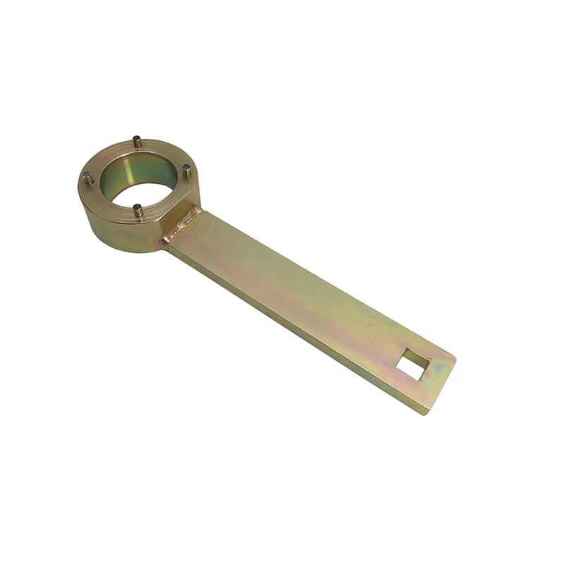 

T10355 Crankshaft Pulley Holding Wrench Locking Tool for VW VAG SEAT SKODA 1.8 2.0 TSI/TFSI