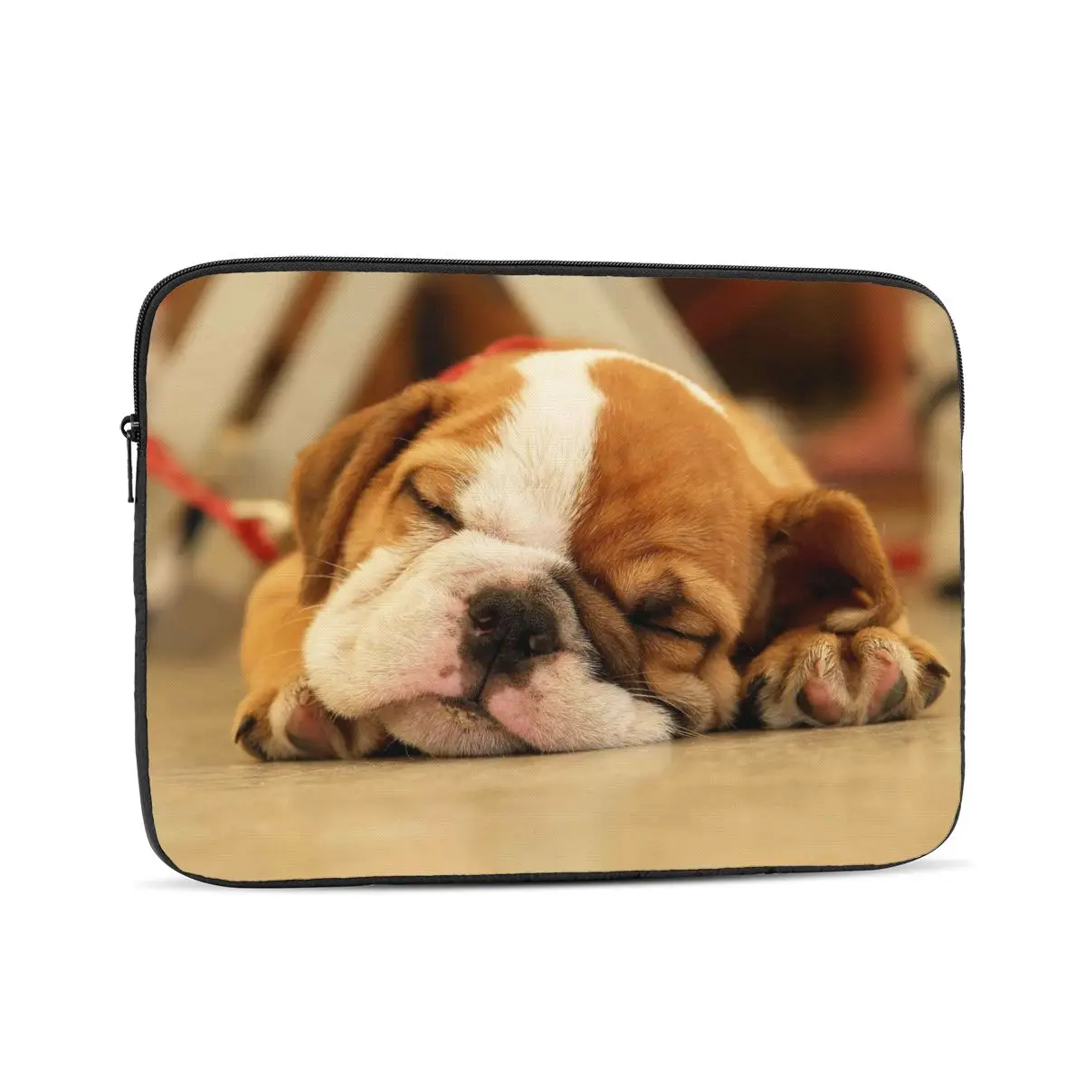 

French Bulldog Computer ipad Laptop Cover Case Laptop Sleeve Bag Portable Cover Fundas Pouch