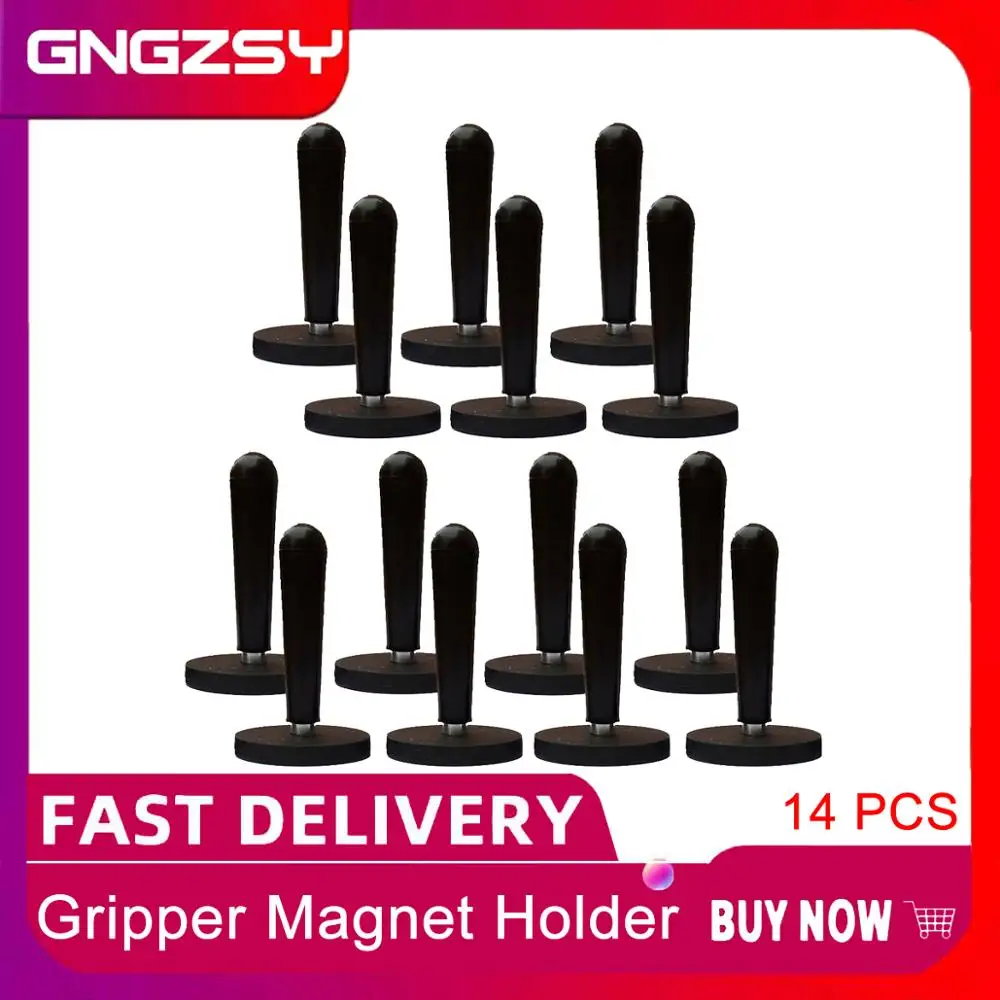 14 шт. магнитные держатели тонировка окна инструменты наклейка фольга из
