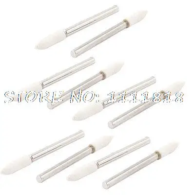 10 шт. 3 мм хвостовик Диаметр конической полировки шерсти|Детали инструментов| |