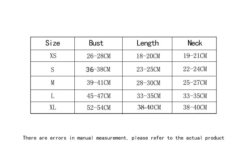

Dog Clothes for Small Dogs Sweater Unisex Spring Pet Puppy Pajamas Soft Pet Kitten Cat Knitwear jersey chihuahua para perro