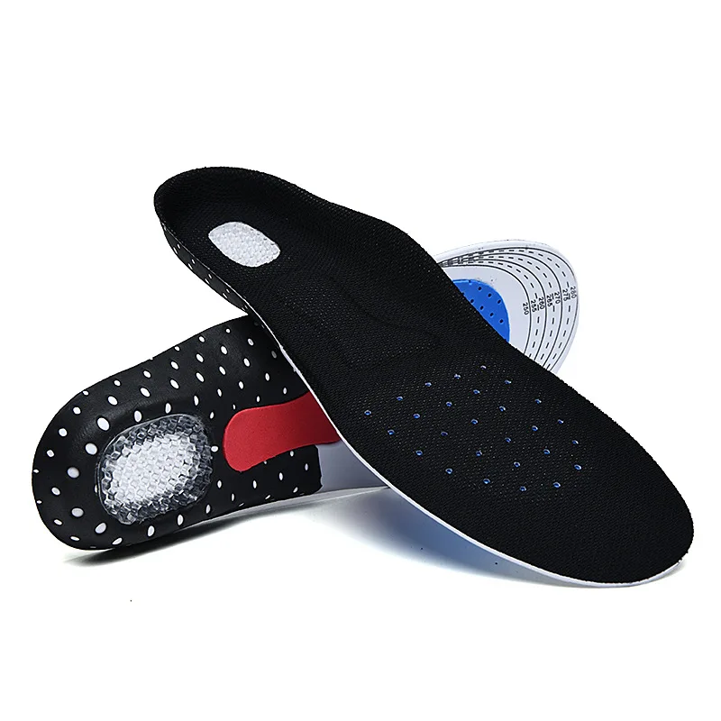 

Unisex Silicone Sport Insoles Orthotic Arch Support Sport Shoe Pad Running Gel Insoles Insert Cushion for Walking,Running Hiking