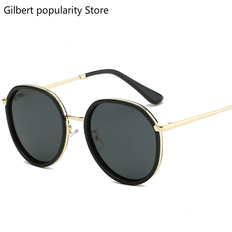 Винтажные очки mujer поляризованный светильник солнцезащитные хипстерские