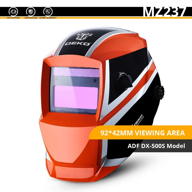 

DEKO MZ237 Автоматическая сварочная маска