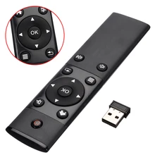 Onsale 1pc Wireless 2.4GHz Air Mouse Remote Control For XBMC Android TV Box Windows