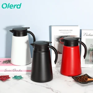 Кофеварка из нержавеющей стали Olerd, кофейник для приготовления мокко, эспрессо, латте, с фильтром для варочной панели, кухонные принадлежнос...