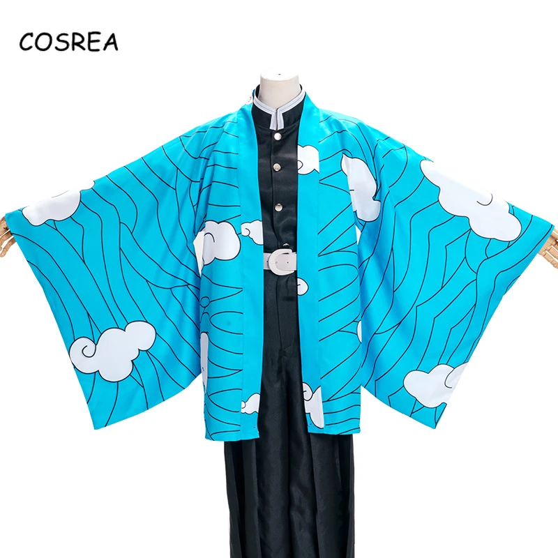 Костюм для косплея из м/ф убийца демонов|Костюмы аниме| |