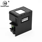 Контейнер для обслуживания чернил C9344, C9344E 9344, для Epson XP-4105, XP-2100, XP-2101, XP-3100, XP-4100, xp-4101, WF-2810, WF-2830, WF-2850, WF-2851