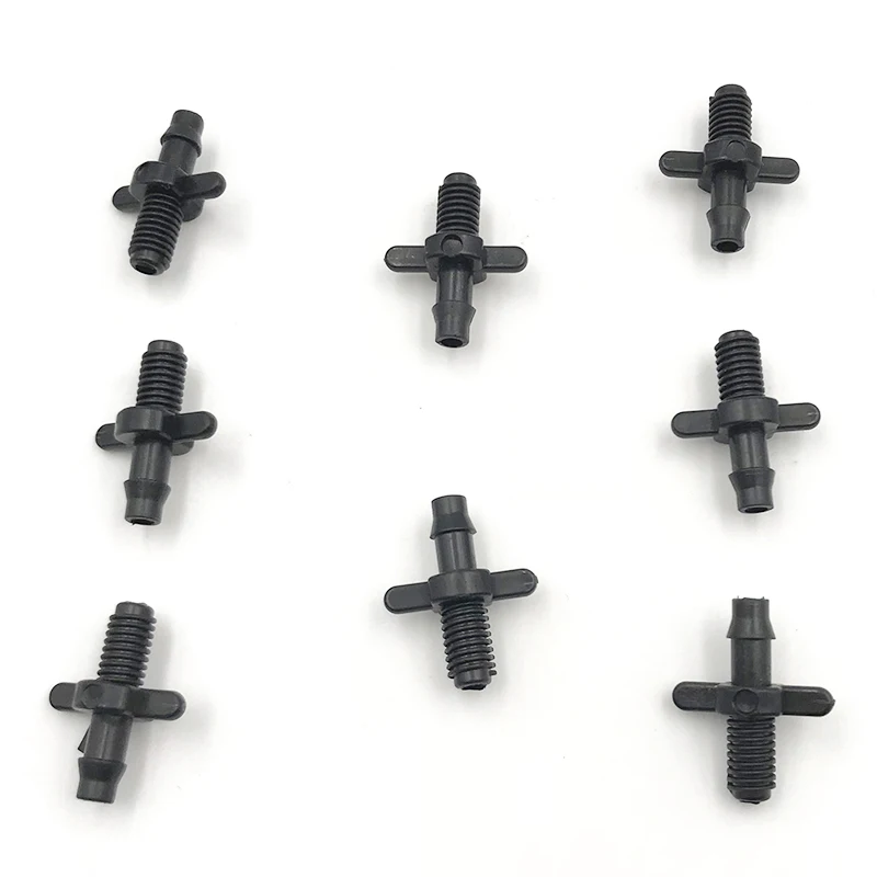 Водные соединители сельскохозяйственный полив садовый 1/4 'коннектор водяных