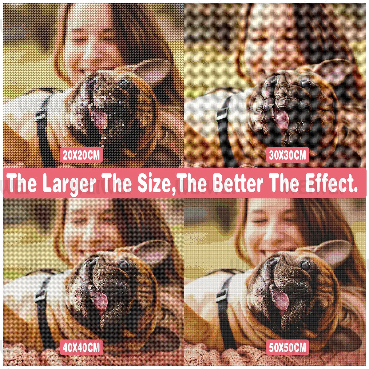 Набор для росписи "Балерина" с бриллиантами для взрослых, масло, портрет, мозаика, набор для вышивки крестом.