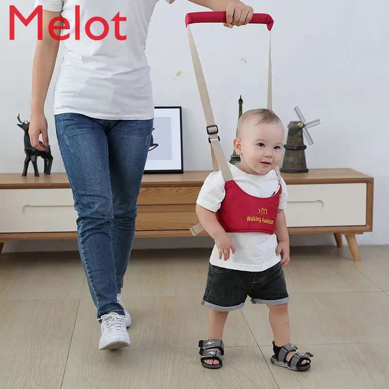 

Baby Walking Wings Baby Breathable Children's Safety Fall Belt Anti-Strangulation Infant and Toddler Walking Traction Belt