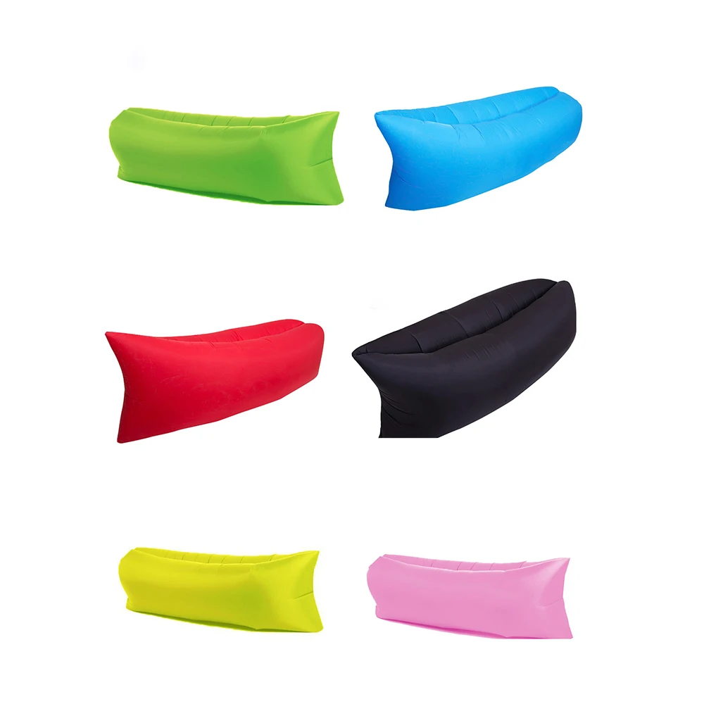 Надувной диван уличный садовый пляжные Кемпинг спальный Портативный легкий