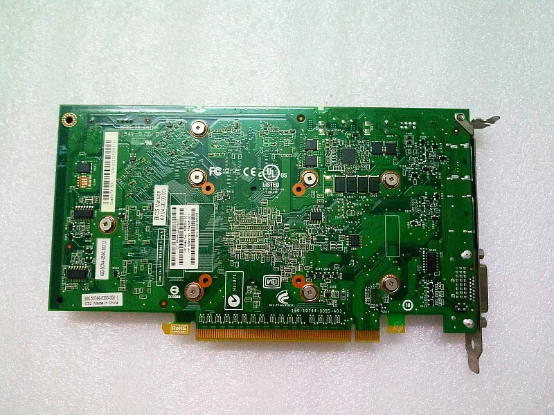 Разборная машина Leadtek FX1800 95% M профессиональная графическая видеокарта