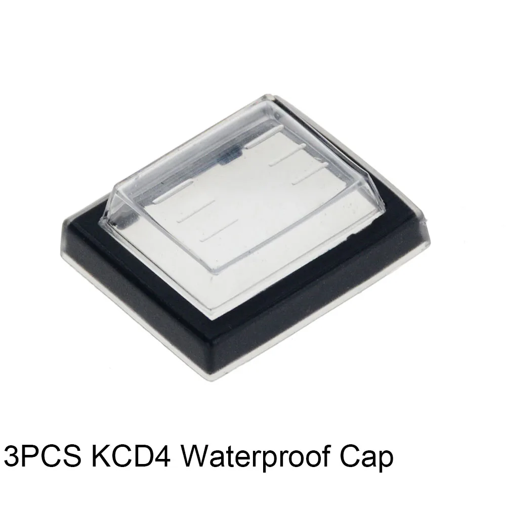 

1 шт. переключатель питания KCD4, 2-позиционный 3-позиционный переключатель электрооборудования 16 а 250 в переменного тока/20 а 125 в переменного тока, вкл.-выкл., 31X 25 мм