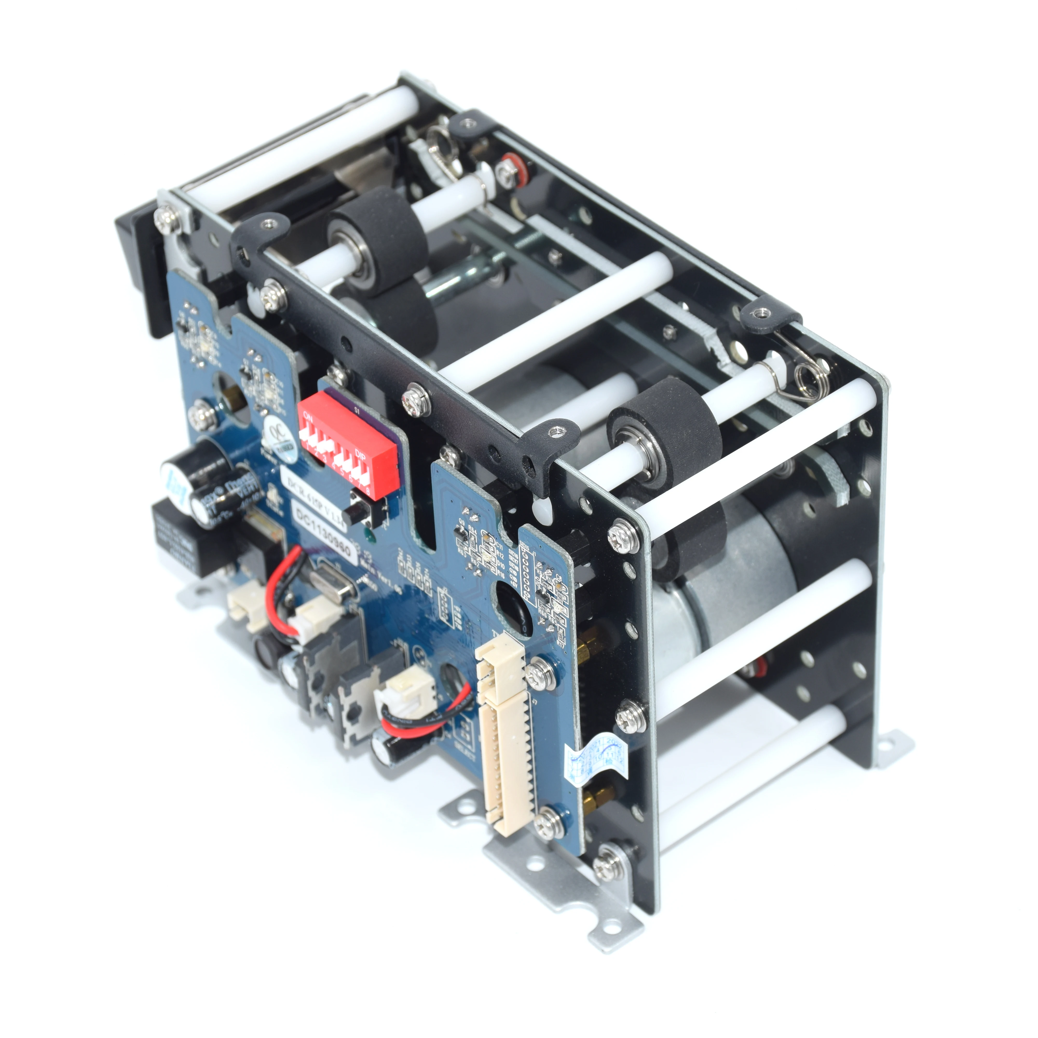 Автоматическое устройство для сбора карт парковки ворот доступа туристов