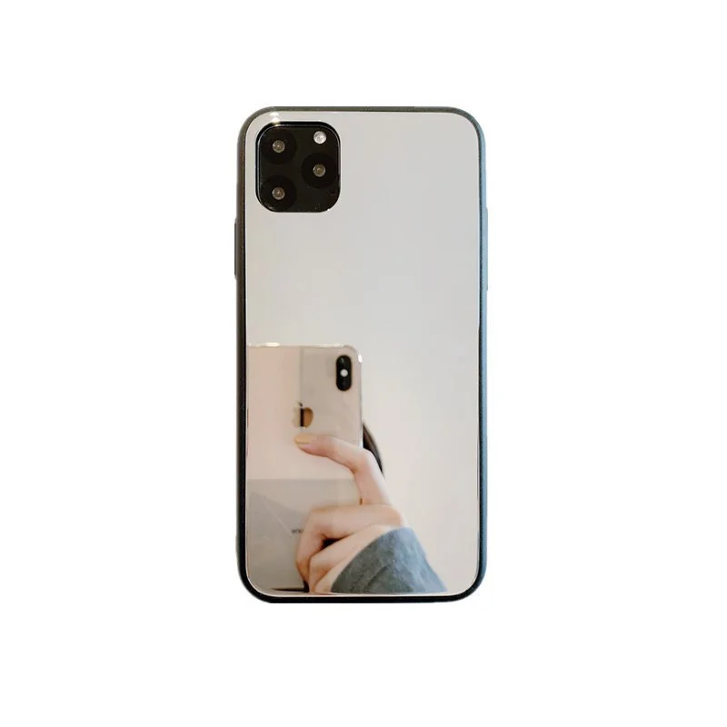 

Candy Color Stand Holder Phone Case For iPhone 12 11 12Pro Max XR XS Max X 7 8 Plus 11Pro SE 2 Glitter Love Heart Back Cover