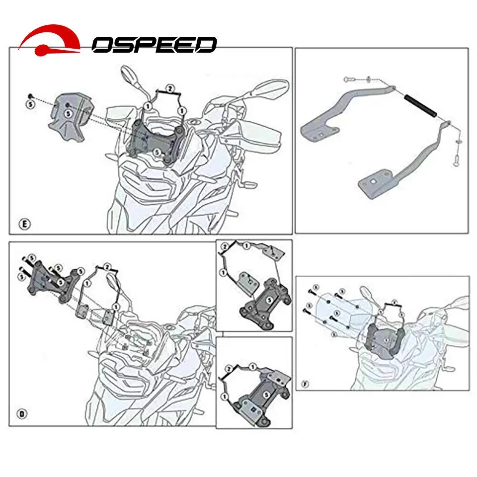 Держатель для телефона BMW F750gs F850gs F750 F850 GS Adv мобильный телефон GPS - купить по