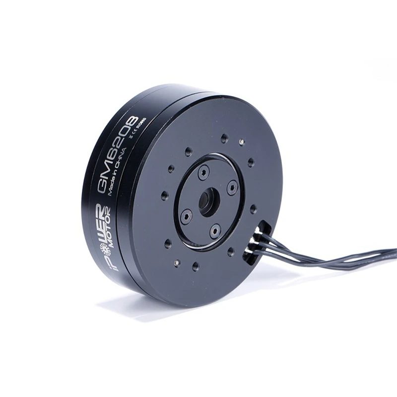 IPower GM6208 карданный бесщеточный двигатель DSLR ручной воздушный PTZ камера для