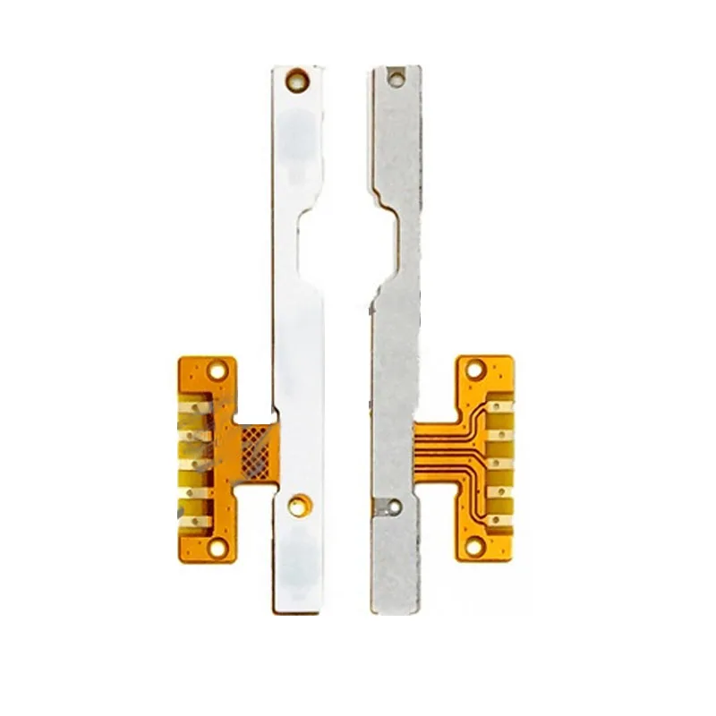 New Power on/off & volume up/down buttons flex cable Replacement for Lenovo A536 phone | Мобильные телефоны и