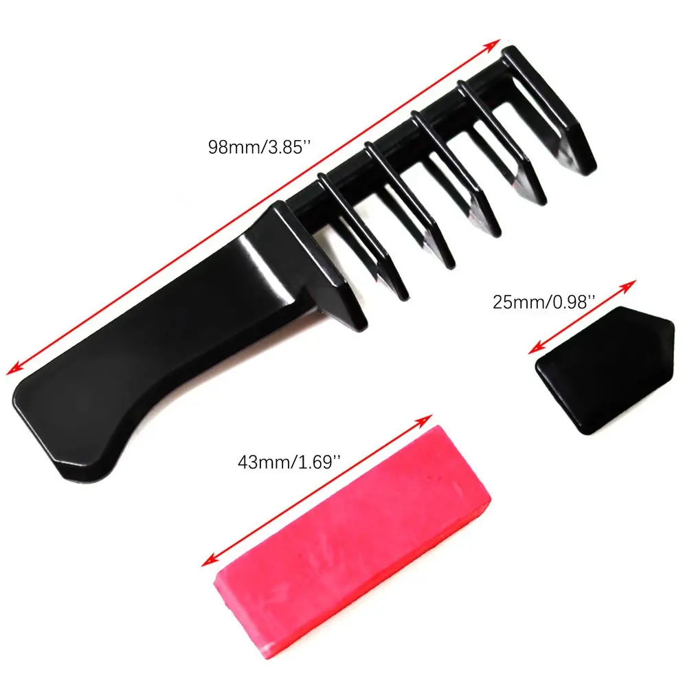 

Massage Comb Hairbrush Bristle&Nylon Women Wet Curly Detangle Hair Brush for Salon Hairdressing Tools