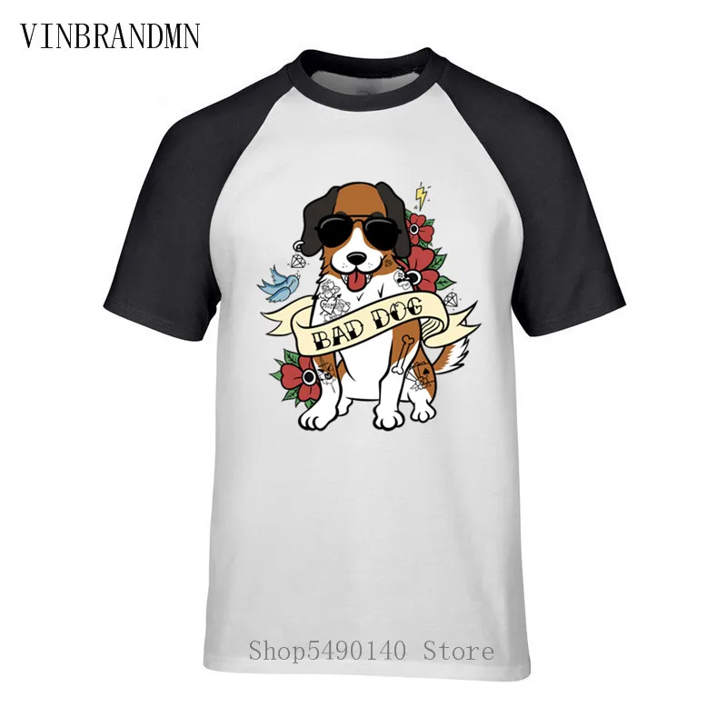 Camisetas потрясающая футболка с цветочным узором и животным принтом Мужская