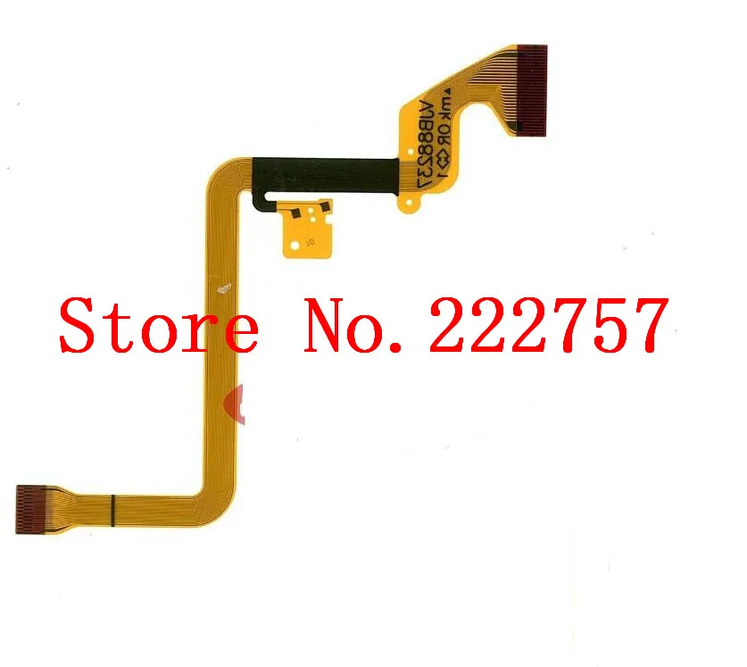 Гибкий ЖК-кабель HMC153 HMC152 DVC180B для Panasonic AG-HMC153 AG-HMC152