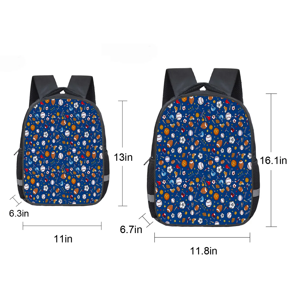 Регби футбол и баскетбол мультфильм внутренняя рама рюкзаки тактические