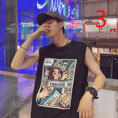 

2020new Summer Short Sleeve Tide Short Sleeve Half Sleeve Men's Slim T-Shirt