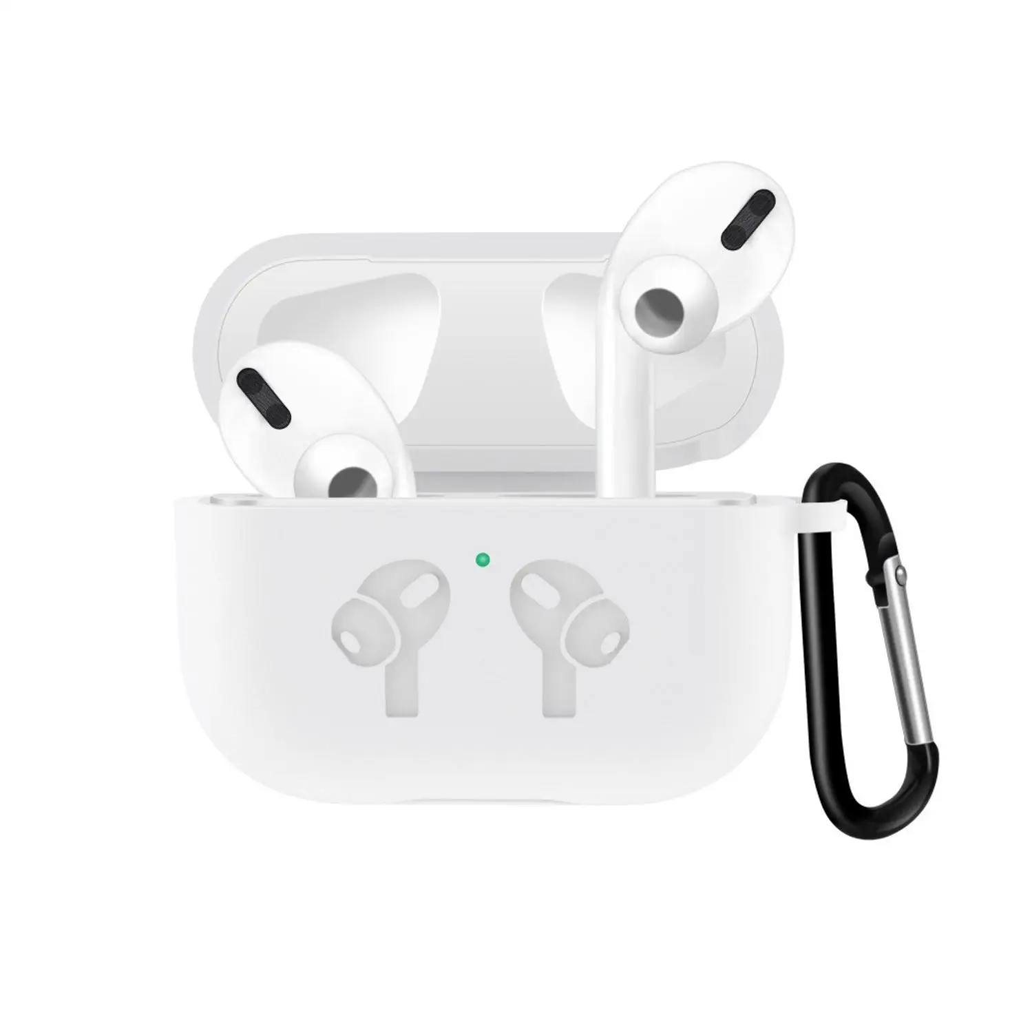 Белый Air Pro 3 Высокое качество до сих пор 1:1 Супер копия Bluetooth наушники 8D супер бас вкладыши PK H1 i1000 i5000 i30000 i90000 pro - Цвет: Белый