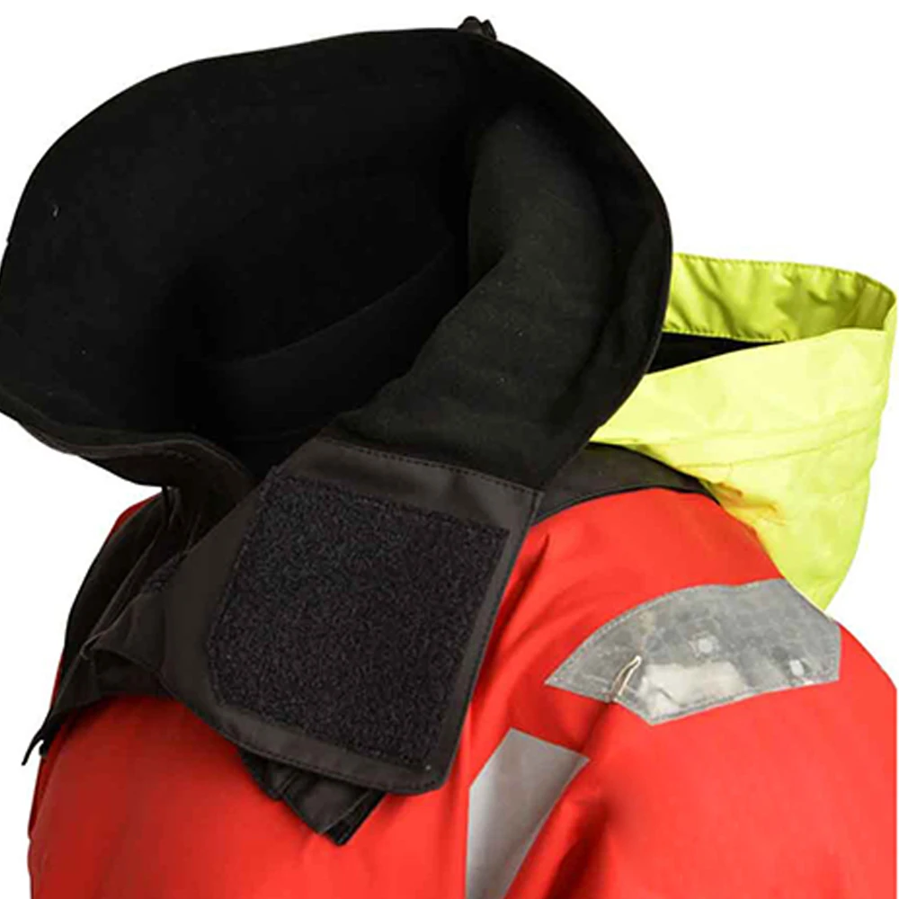 LKVER drysuit Oeko-Tex Pro тканевая нейлоновая Водонепроницаемая молния латексная