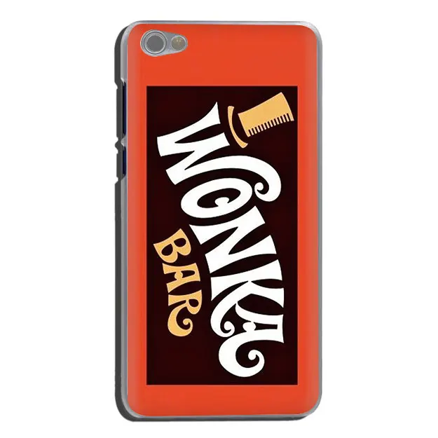 H6 EWAU Willy Wonka Bar Chocolate Твердый чехол для телефона Xiaomi Redmi 4A 4X5 5A 6 6A 7 7A Plus GO S2 K20 pro - Цвет: H6