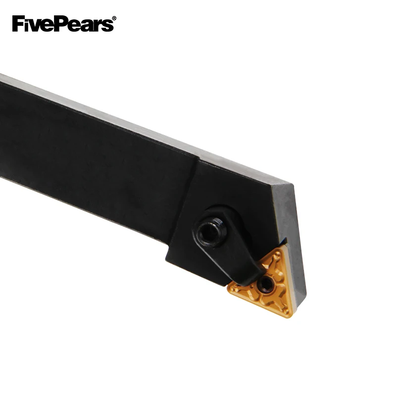 FivePears MTJNR/L/1616H16/2020K16/2525M16/3232P16 держатель инструмента для внешнего токарного с