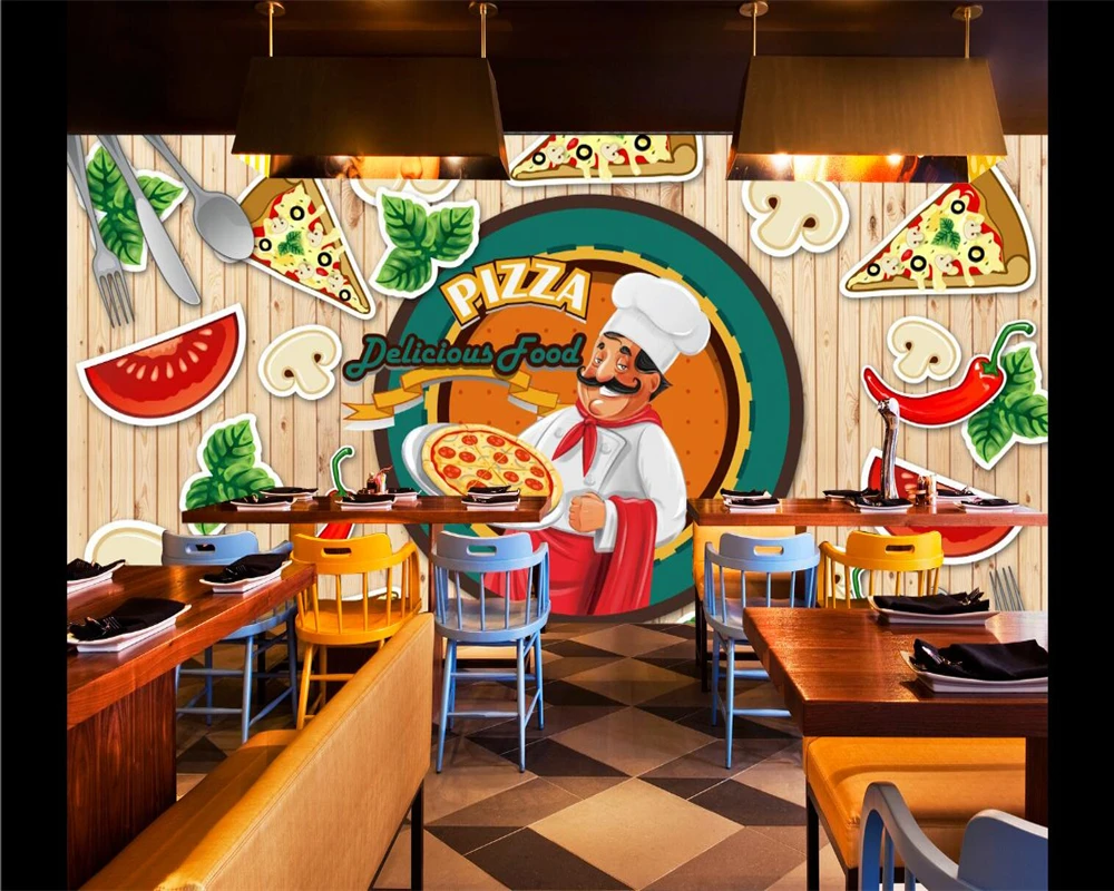 пиццерия западный