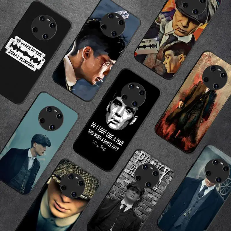 

Peaky Blinders Phone Case For Huawei Y 5 Y62019 Y52018 Y92019 Luxury case for 9prime2019
