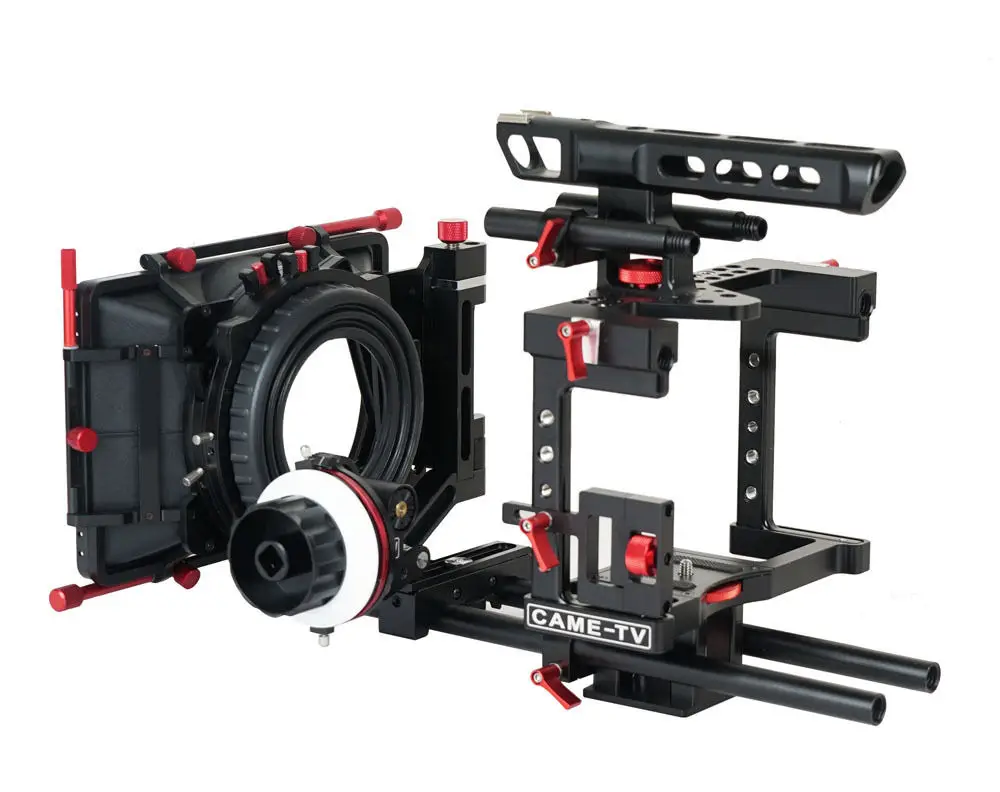 Аксессуары для фотоаппарата Blackmagic диаметром 15 мм|rod bracket|rod 8mmrod blank |