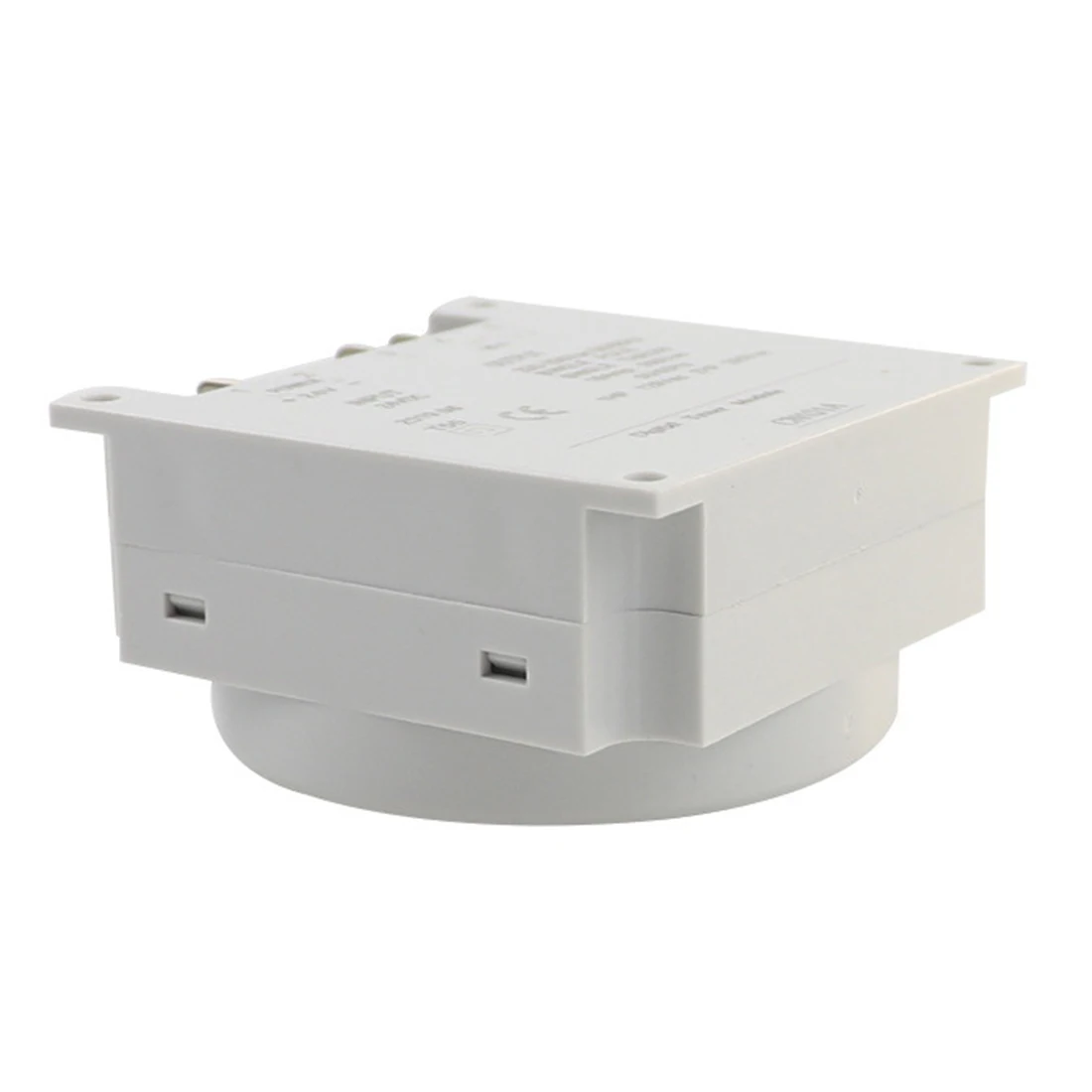 12V 24V 110V 220V цифровой таймер 7 дней в неделю программируемый реле времени