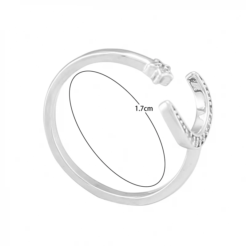 Горячая Распродажа очаровательные открытые идентификационные Регулируемые