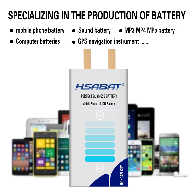 Топ бренд 100% Новый 4400mAh аккумулятор для Elephone P8 2017 в наличии | Мобильные телефоны и