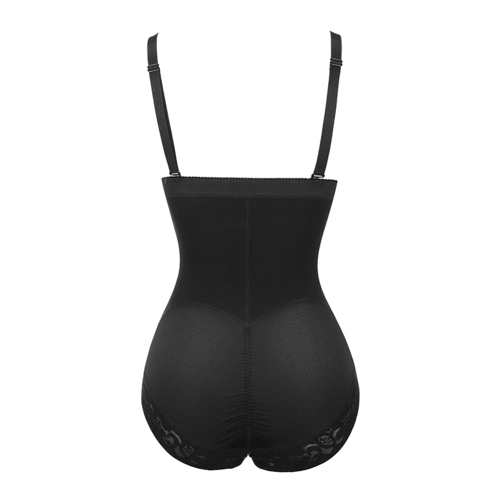 YUMDO женское формирующее белье для похудения и коррекции фигуры животик нижнее белье с кружевом Сексуальное белье для подъема ягодиц контроль Трусики Восстановление живота послеродовое