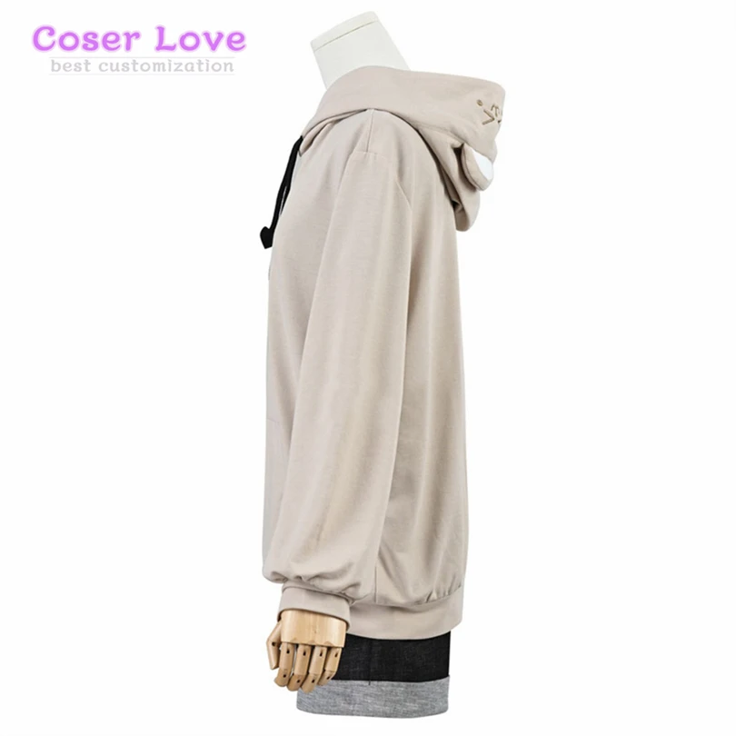 Аниме Детектив уже мертвый Tantei wa Mou Shindeiru Saikawa Yui толстовки косплей костюм Хэллоуин