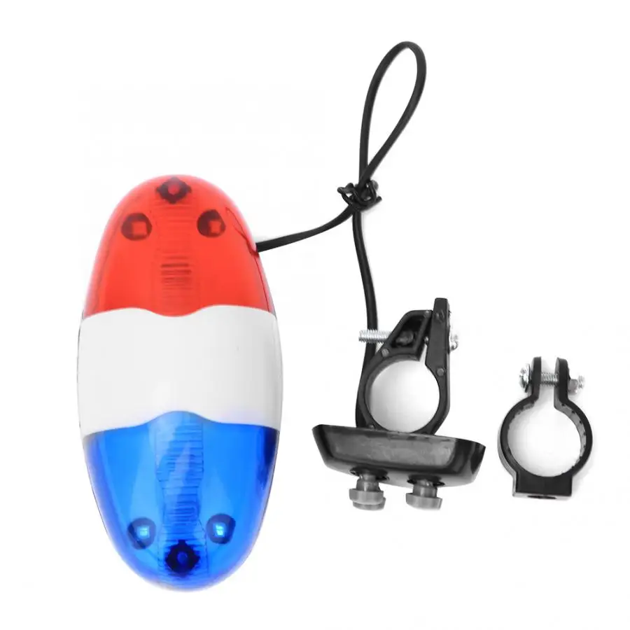 Многофункциональный 4 звуки велосипеда электронный рога велосипед