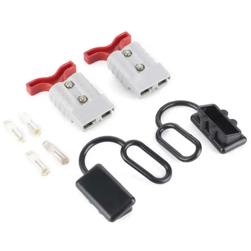 Штепсельная Вилка для аккумулятора 600 В 50 А EEL0002A