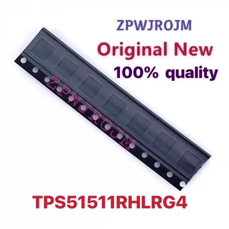 

10 шт./лот TPS51511RHLRG4 TPS51511 51511 QFN