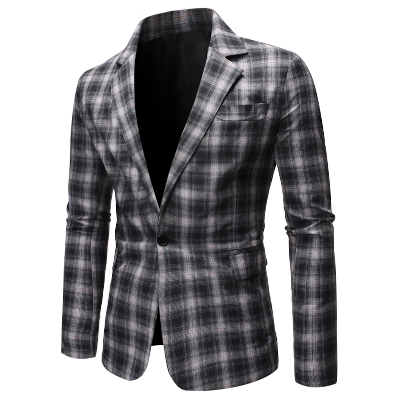 

Men's large leisure suit party jacket jacket business men's suit simple style of men's clothes X8801