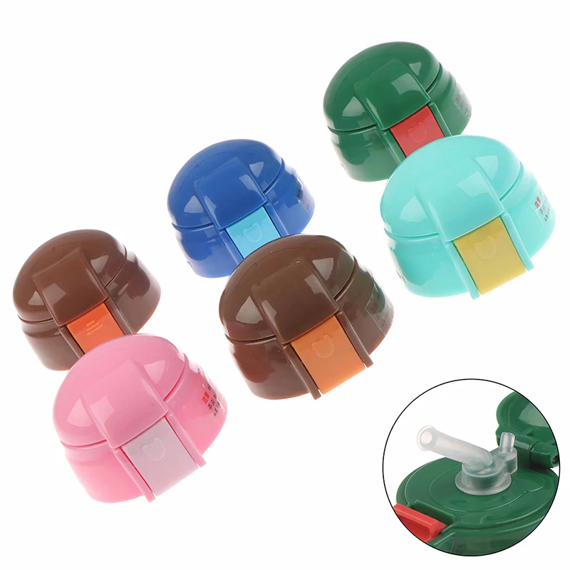 Цветная крышка термоса Вакуумная Flsak Термочашка термосы для прыжков термос из