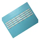 Светодиодная лента для LG 49UV340C 49UJ6565 49UJ670V V17 49 R1 L1 ART3 2862 2863 6916L-2862A 6916L-2863A, 9 комплектов = 36 шт.