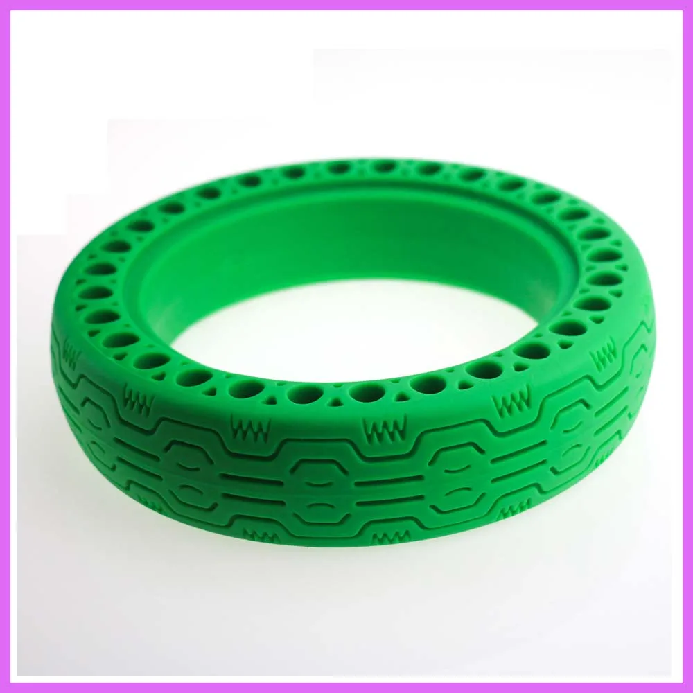 For Xiaomi M365 Electric Scooter Tires Honeycomb Hollow Anti Puncture 8 Inch 8.5x2 Wheel Tyre | Автомобили и мотоциклы