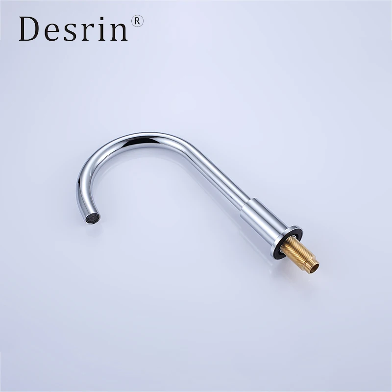 Латунный Смеситель для ванной с 5 отверстиями горячей и холодной воды|Смесители