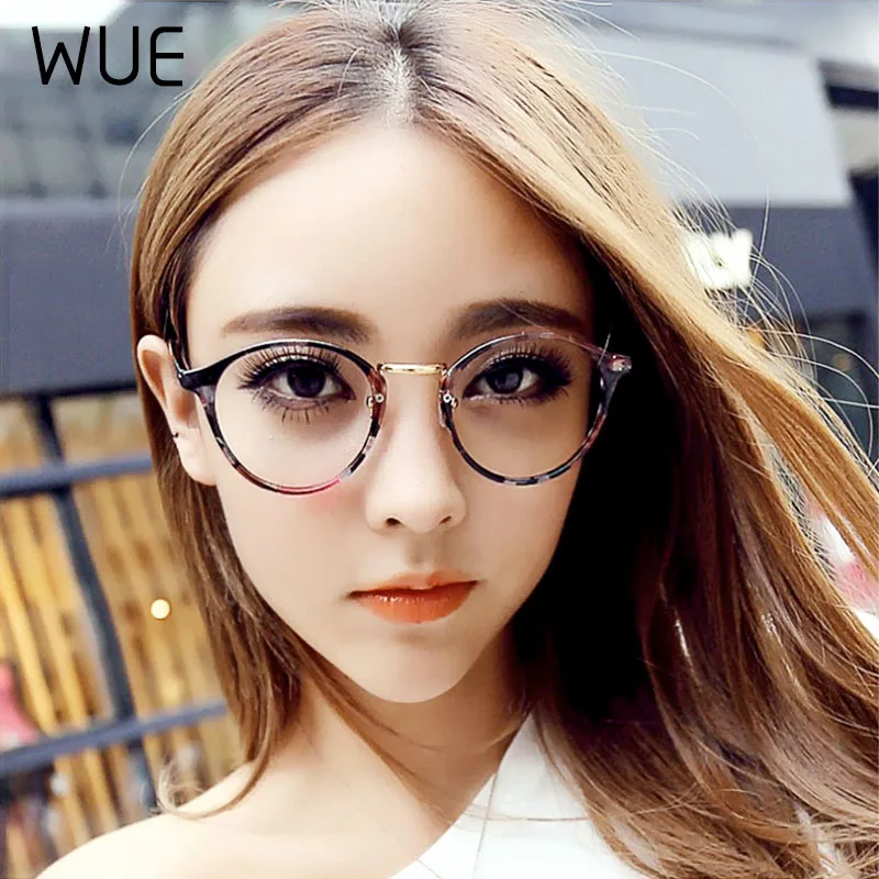 Прозрачные круглые очки при близорукости|Мужские кадры| |